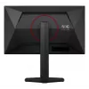 AOC G4 24G4ZR arvutimonitor 60,5 cm (23,8 tolli) 1920 x 1080 pikslit Full HD LED Must, Punane