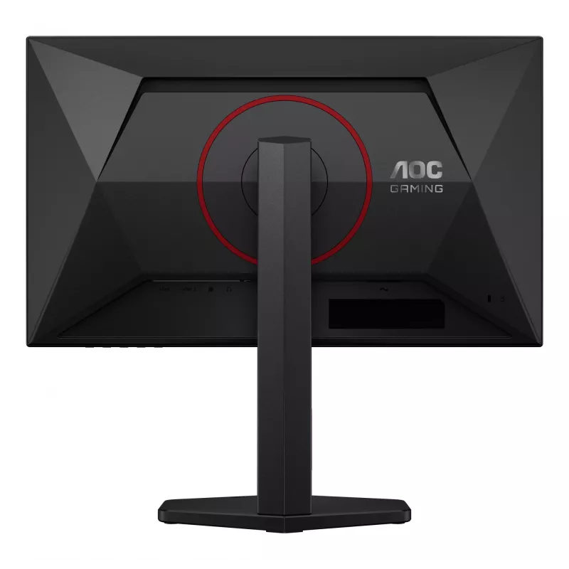 AOC G4 24G4ZR arvutimonitor 60,5 cm (23,8 tolli) 1920 x 1080 pikslit Full HD LED Must, Punane