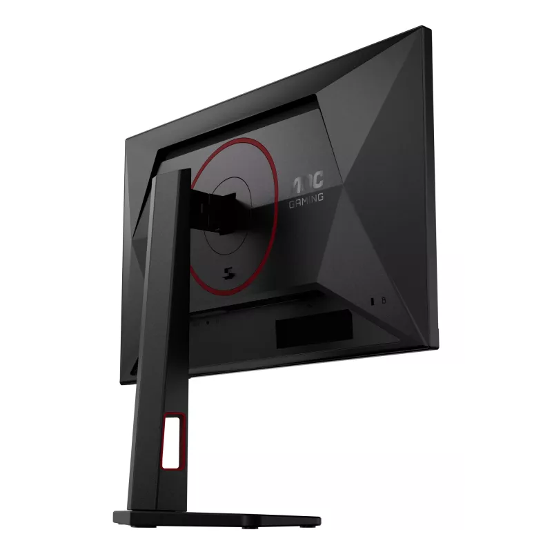 AOC G4 24G4ZR arvutimonitor 60,5 cm (23,8 tolli) 1920 x 1080 pikslit Full HD LED Must, Punane