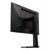 AOC G4 24G4ZR arvutimonitor 60,5 cm (23,8 tolli) 1920 x 1080 pikslit Full HD LED Must, Punane