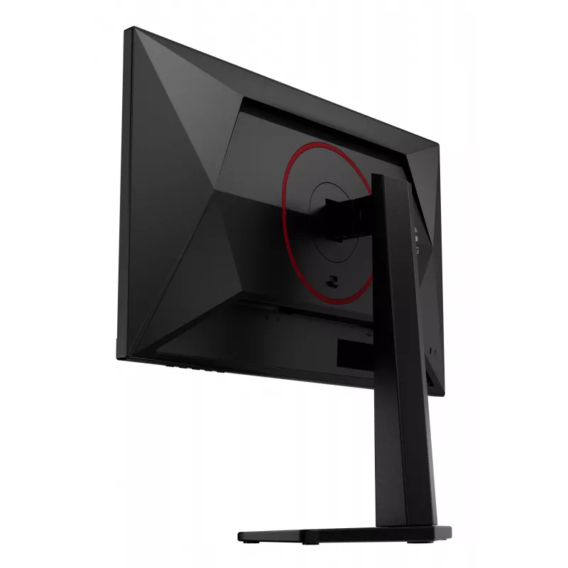 AOC G4 24G4ZR arvutimonitor 60,5 cm (23,8 tolli) 1920 x 1080 pikslit Full HD LED Must, Punane