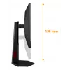 AOC G4 24G4ZR arvutimonitor 60,5 cm (23,8 tolli) 1920 x 1080 pikslit Full HD LED Must, Punane