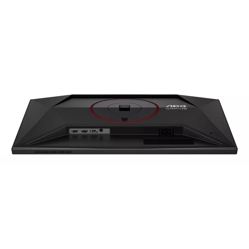 AOC G4 24G4ZR arvutimonitor 60,5 cm (23,8 tolli) 1920 x 1080 pikslit Full HD LED Must, Punane