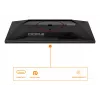 AOC G4 24G4ZR arvutimonitor 60,5 cm (23,8 tolli) 1920 x 1080 pikslit Full HD LED Must, Punane