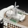 Reisilaeva mudel REVELL Queen Mary 2 komplekt, mõõtkavas 1:700