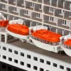 Reisilaeva mudel REVELL Queen Mary 2 komplekt, mõõtkavas 1:700