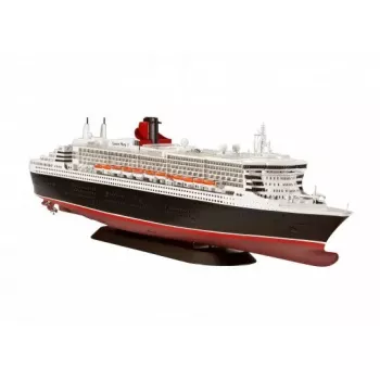 Reisilaeva mudel REVELL Queen Mary 2 komplekt, mõõtkavas 1:700