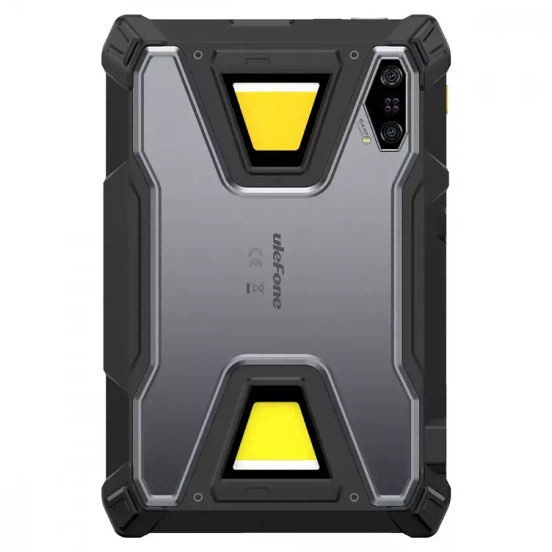 Tahvelarvuti UleFone Tablet Armor Pad 5 Pro 12/512GB 5G — 12 GB muutmälu, 512 GB salvestusruum, 5G