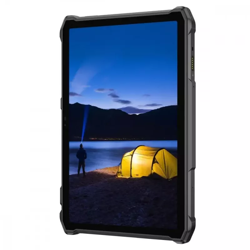 Tahvelarvuti UleFone Tablet Armor Pad 5 Pro 12/512GB 5G — 12 GB muutmälu, 512 GB salvestusruum, 5G