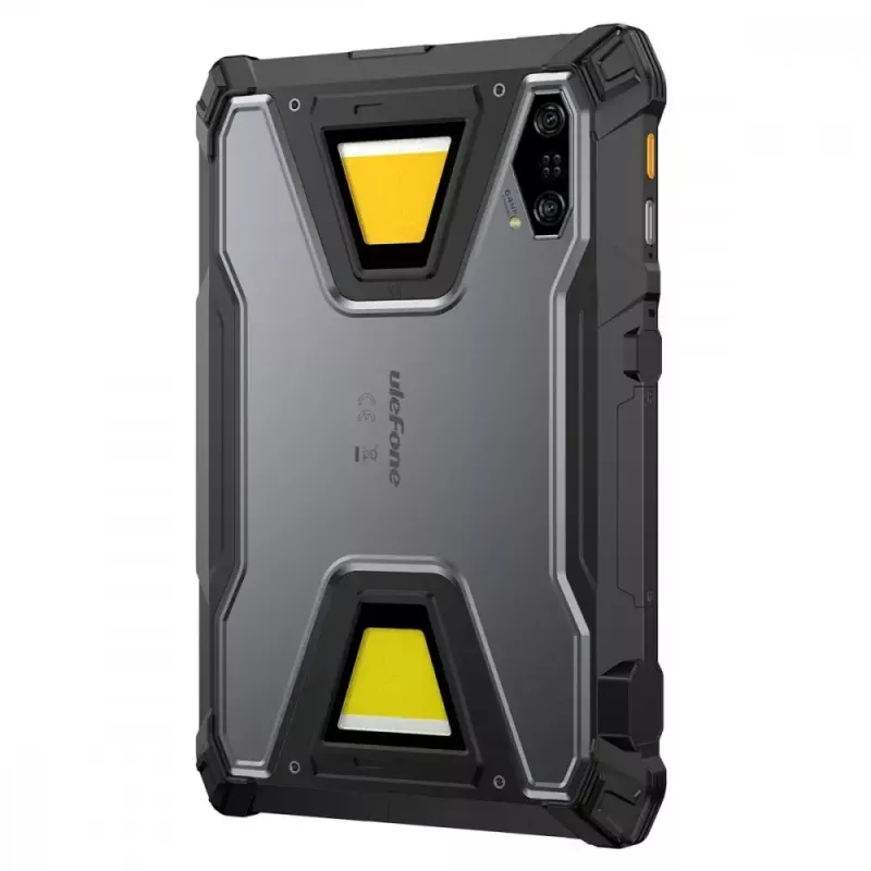Tahvelarvuti UleFone Tablet Armor Pad 5 Pro 12/512GB 5G — 12 GB muutmälu, 512 GB salvestusruum, 5G