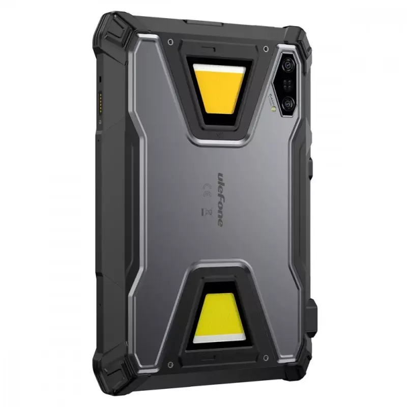Tahvelarvuti UleFone Tablet Armor Pad 5 Pro 12/512GB 5G — 12 GB muutmälu, 512 GB salvestusruum, 5G