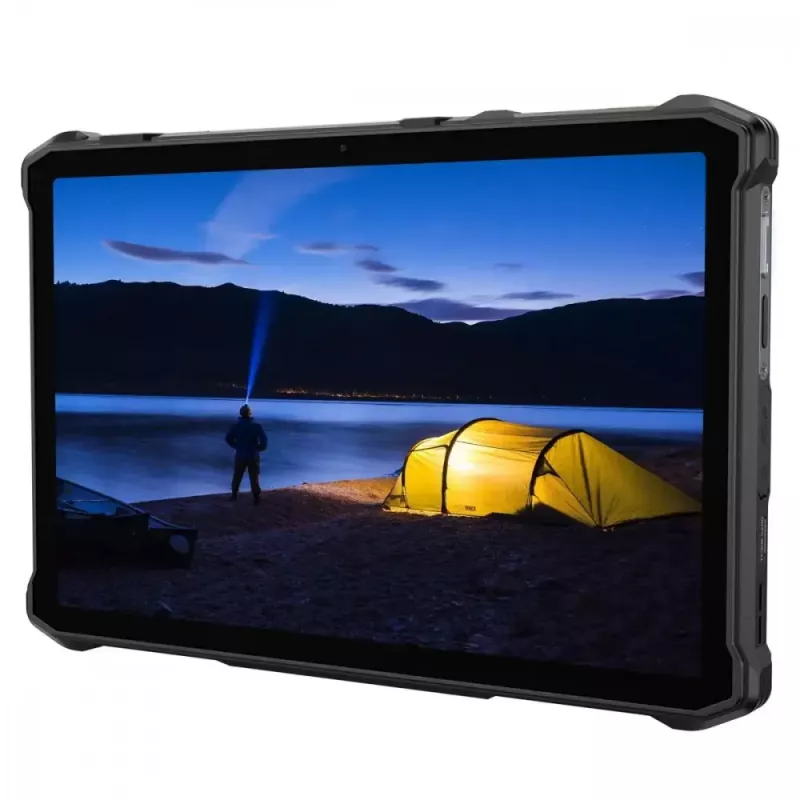 Tahvelarvuti UleFone Tablet Armor Pad 5 Pro 12/512GB 5G — 12 GB muutmälu, 512 GB salvestusruum, 5G