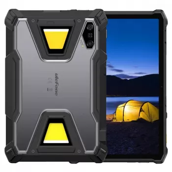 Tahvelarvuti UleFone Tablet Armor Pad 5 Pro 12/512GB 5G — 12 GB muutmälu, 512 GB salvestusruum, 5G