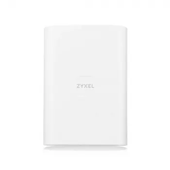 Traadita ruuter Zyxel Nebula FWA70 5G, 2,5 Gigabit Ethernet LAN, RJ-45 WAN, NanoSIM, IP55