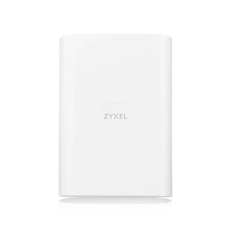Traadita ruuter Zyxel Nebula FWA70 5G, 2,5 Gigabit Ethernet LAN, RJ-45 WAN, NanoSIM, IP55