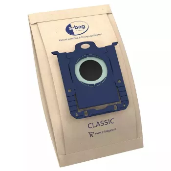 Tolmutolmukott Electrolux E200S universaalpuhastitele, 5 tk karp, sinine/hall