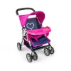 Stroller milly mally Kate Prestige Navy – nukukäru, mudel 4752, tumesinine