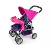 Stroller milly mally Kate Prestige Navy – nukukäru, mudel 4752, tumesinine