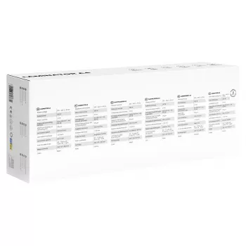 Külm/kuum laminaator SAVIO LR-01/B — max lamineerimislaius 230 mm, 320 mm/min, 300 W, must