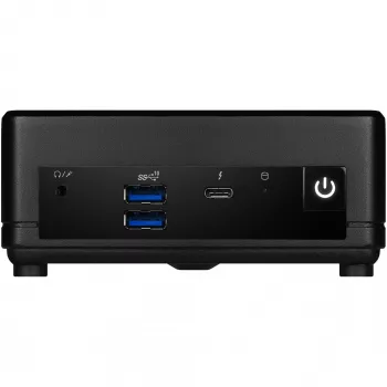 MSI Cubi 5 1M-437BEU 0.6L suurune PC Must 150U Intel SoC