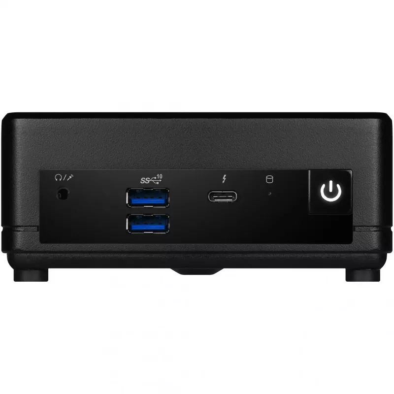 MSI Cubi 5 1M-437BEU 0.6L suurune PC Must 150U Intel SoC