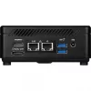 MSI Cubi 5 1M-437BEU 0.6L suurune PC Must 150U Intel SoC
