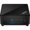 MSI Cubi 5 1M-437BEU 0.6L suurune PC Must 150U Intel SoC