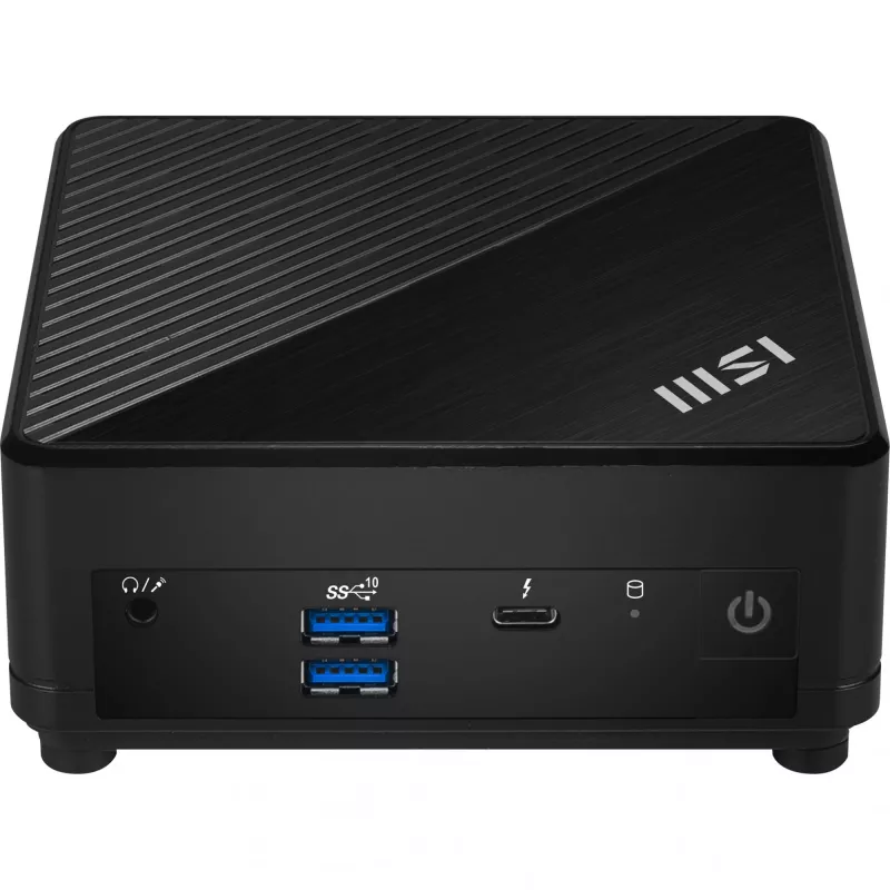 MSI Cubi 5 1M-437BEU 0.6L suurune PC Must 150U Intel SoC