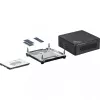 MSI Cubi 5 1M-437BEU 0.6L suurune PC Must 150U Intel SoC