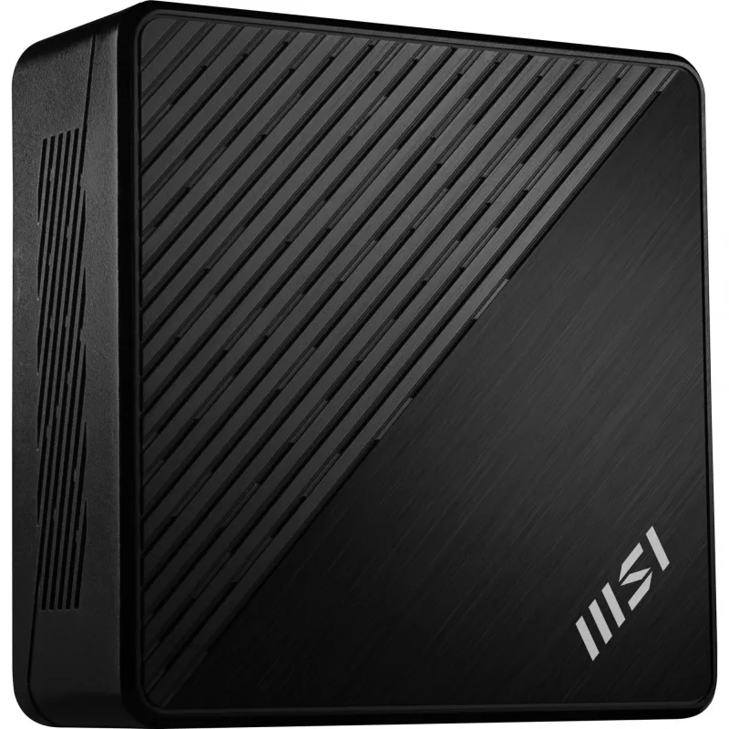MSI Cubi 5 1M-440BEU 0,6L suurune arvuti must 100U Intel SoC