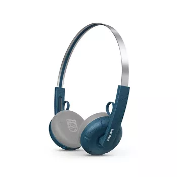 Peakomplekt Philips TAH2000TL/00 Juhtmevaba Bluetooth 20-20000 Hz 10 m leviulatus Rohekassinine