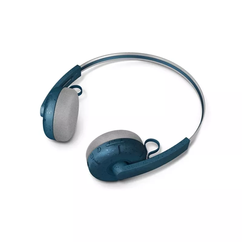 Peakomplekt Philips TAH2000TL/00 Juhtmevaba Bluetooth 20-20000 Hz 10 m leviulatus Rohekassinine