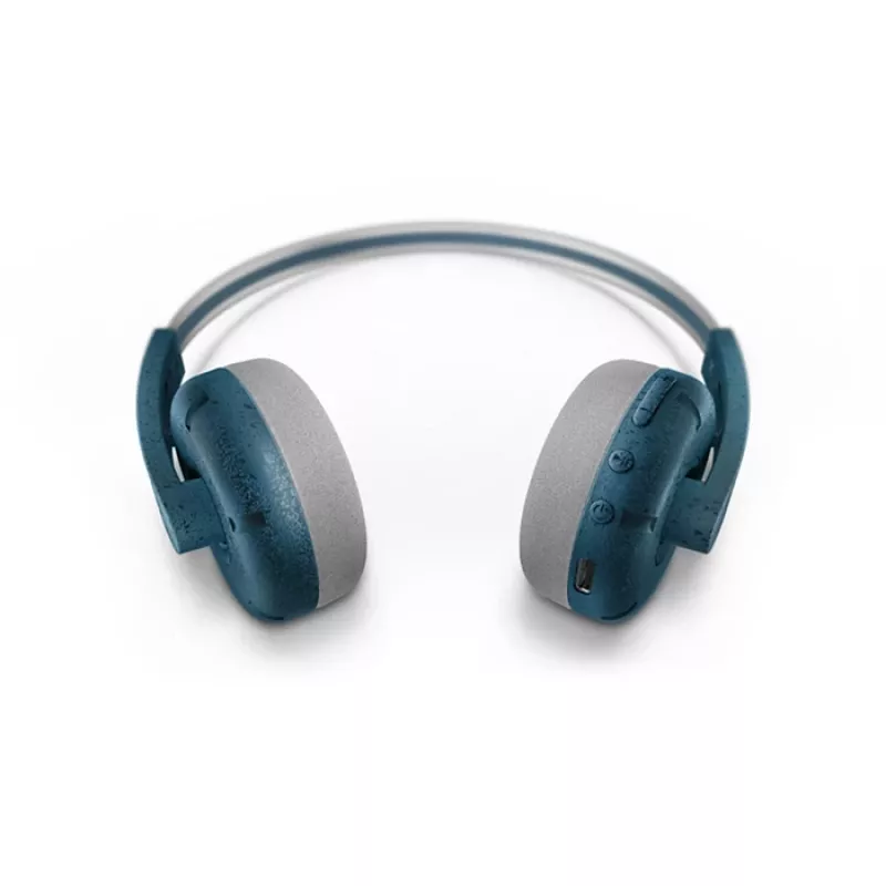 Peakomplekt Philips TAH2000TL/00 Juhtmevaba Bluetooth 20-20000 Hz 10 m leviulatus Rohekassinine