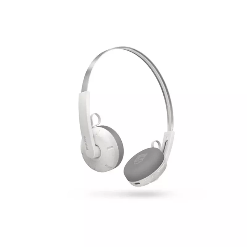 Peakomplekt Philips TAH2000WT/00 juhtmevaba Bluetooth valge 20-20000Hz
