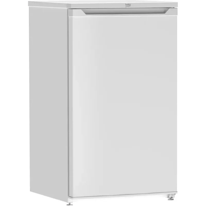 Külmik BEKO TS190340N eraldiseisev kombi, 85 L kogumaht (73 L külmik / 12 L sügavkülm), valge, E klass, 818×475×500 mm