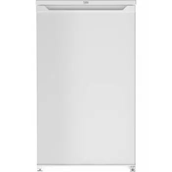 Külmik BEKO TS190340N eraldiseisev kombi, 85 L kogumaht (73 L külmik / 12 L sügavkülm), valge, E klass, 818×475×500 mm