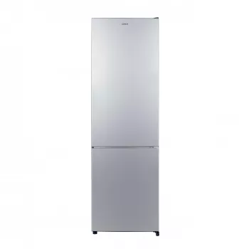Candy City Combi CCG3L517ES eraldiseisev 262 L hõbedane