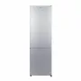 Candy City Combi CCG3L517ES eraldiseisev 262 L hõbedane