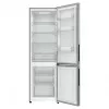 Candy City Combi CCG3L517ES eraldiseisev 262 L hõbedane