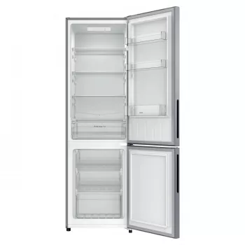 Candy City Combi CCG3L517ES eraldiseisev 262 L hõbedane