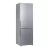 Candy City Combi CCG3L517ES eraldiseisev 262 L hõbedane