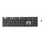 Kensington KB535 EQ korduvlaetav mitme seadmega klaviatuur, Int ENG