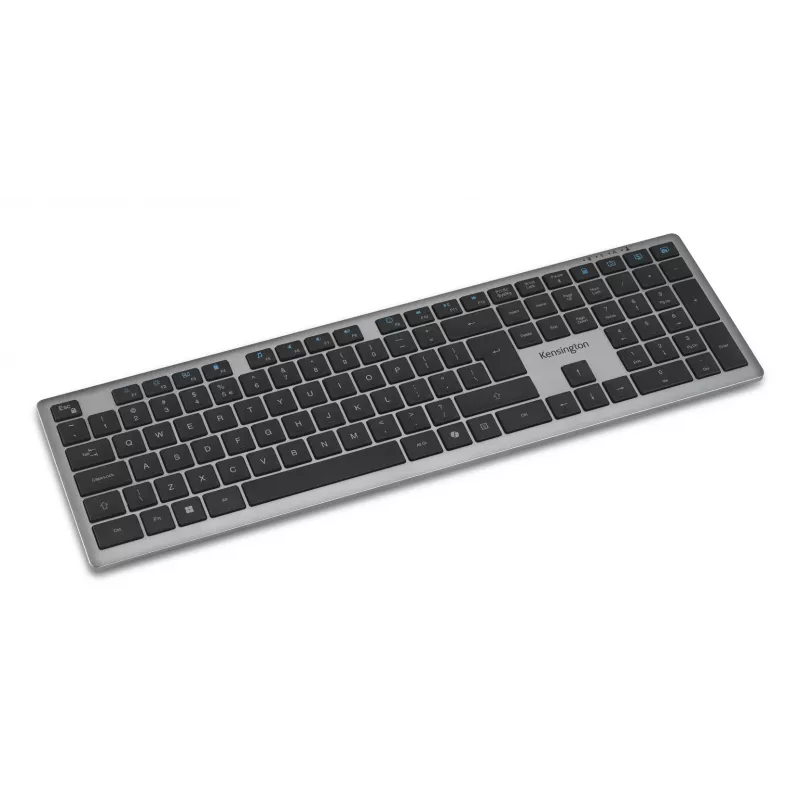 Kensington KB535 EQ korduvlaetav mitme seadmega klaviatuur, Int ENG