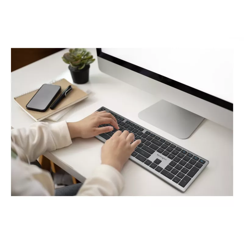 Kensington KB535 EQ korduvlaetav mitme seadmega klaviatuur, Int ENG