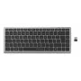 Kensington KB435 EQ laetav mitme seadmega kompaktne klaviatuur