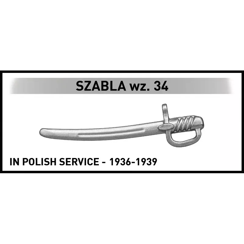 Cobi Blocks Polish Uhlans 44 klotsidest ehituskomplekt COIB-2062