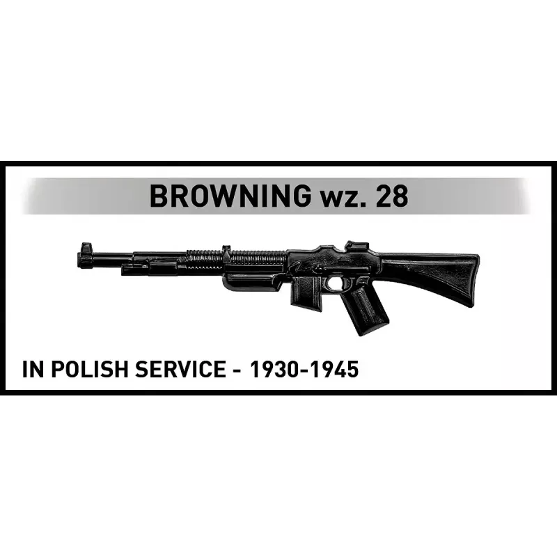 Cobi Blocks Polish Uhlans 44 klotsidest ehituskomplekt COIB-2062