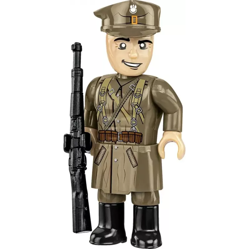 Cobi Blocks Polish Uhlans 44 klotsidest ehituskomplekt COIB-2062