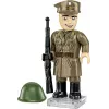 Cobi Blocks Polish Uhlans 44 klotsidest ehituskomplekt COIB-2062