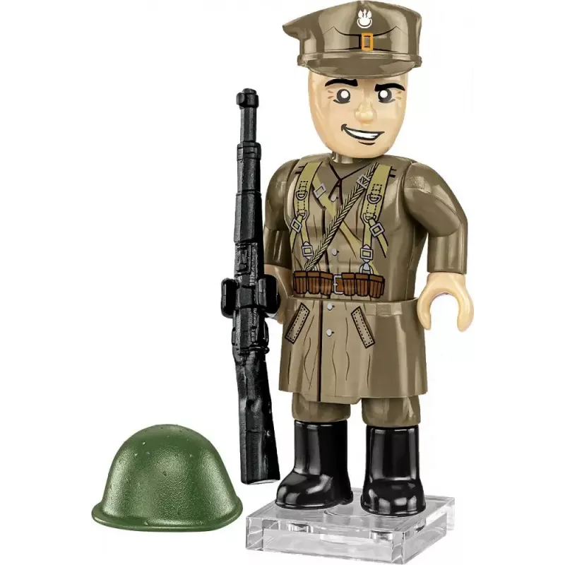 Cobi Blocks Polish Uhlans 44 klotsidest ehituskomplekt COIB-2062